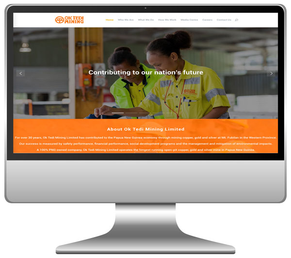 oktedi-website-design