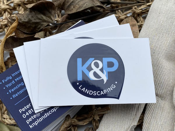 Raised Spot UV Business Cards: Make Your First Impression Count