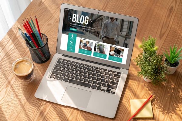How an Active Blog Makes Your Website Value-Driven