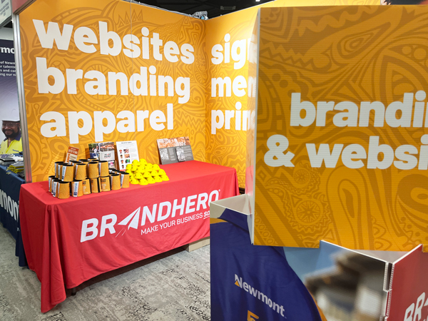 The secrets of good booth design for expos