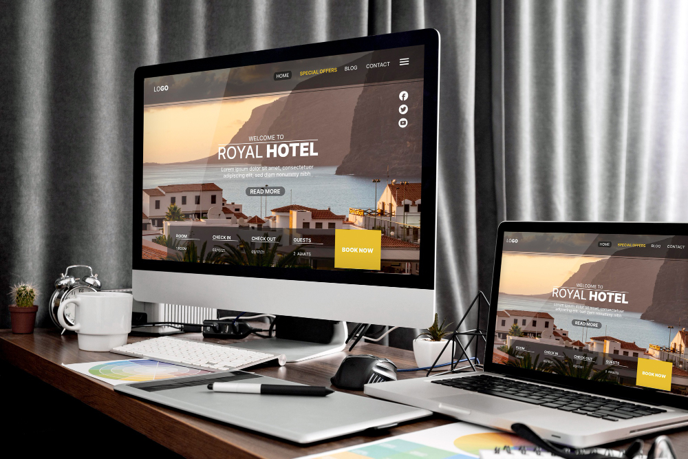 What Makes a Website Feel Professional?