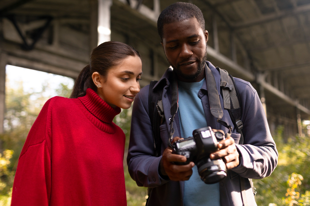 The Quiet Power of Emotive Photography in Event Signage