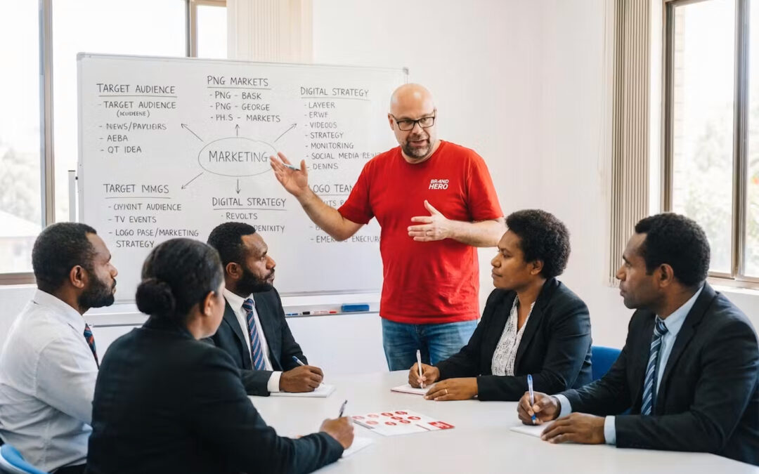 Clarity Before Tactics: The Coaching Principle Smart Marketing Is Built On