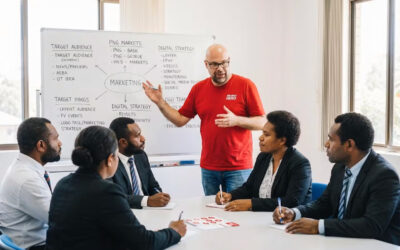 Clarity Before Tactics: The Coaching Principle Smart Marketing Is Built On