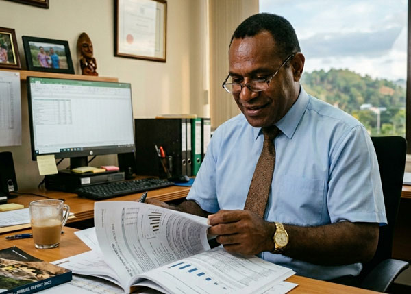 The Balance Between Data and Storytelling for Annual Reports