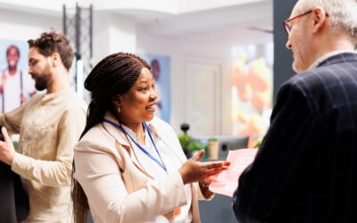 Prepping For Your Trade Show Like a Pro