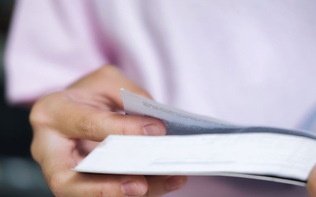 What Makes a Good Annual Report?
